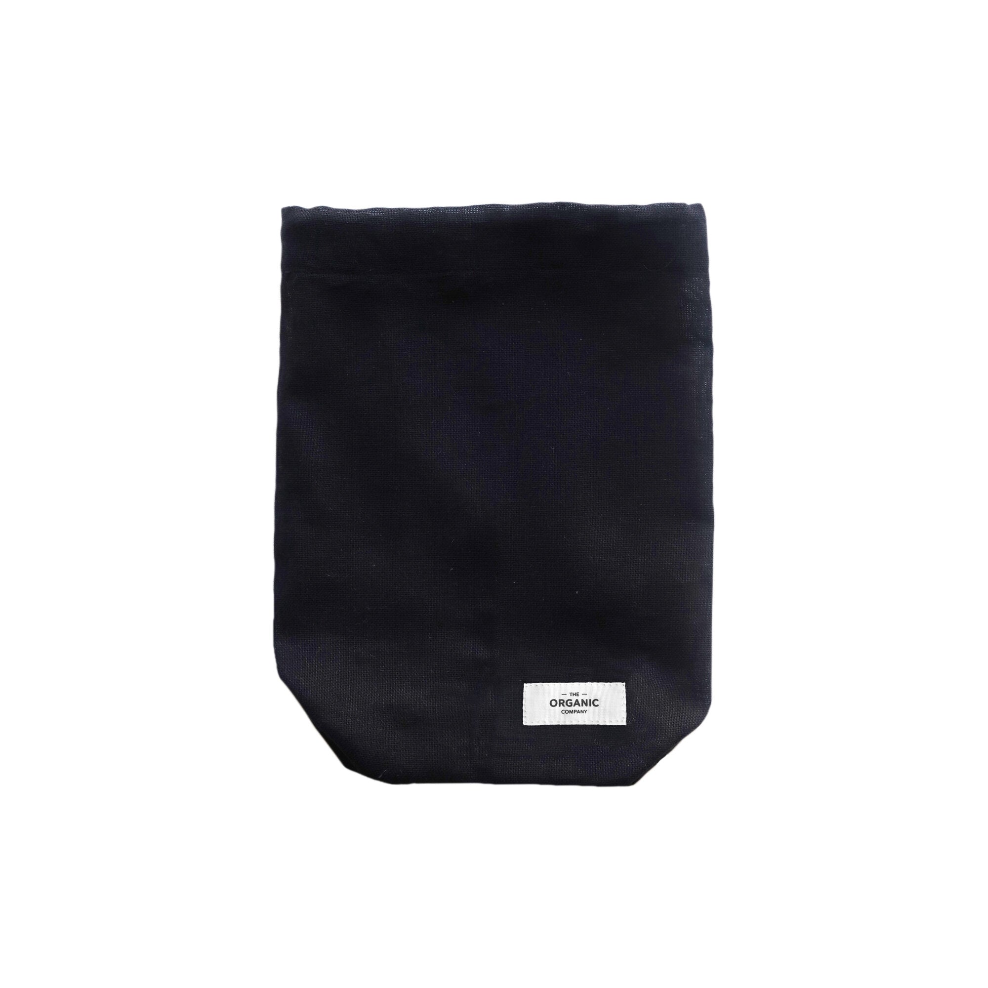 The Organic Company All Purpose Bag Medium Gauze 100 Black