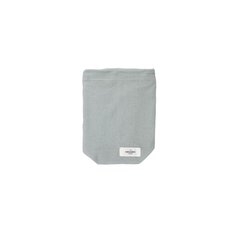 The Organic Company All Purpose Bag Small Gauze 410 Dusty Mint