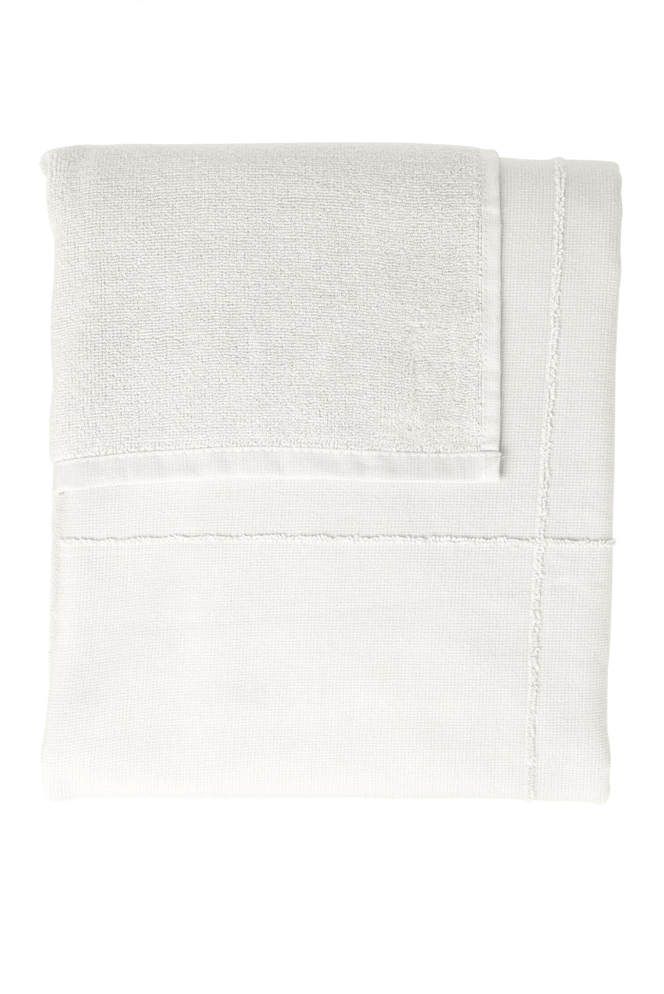 The Organic Company CALM Towel to Wrap TerryPlain 200 Natural white