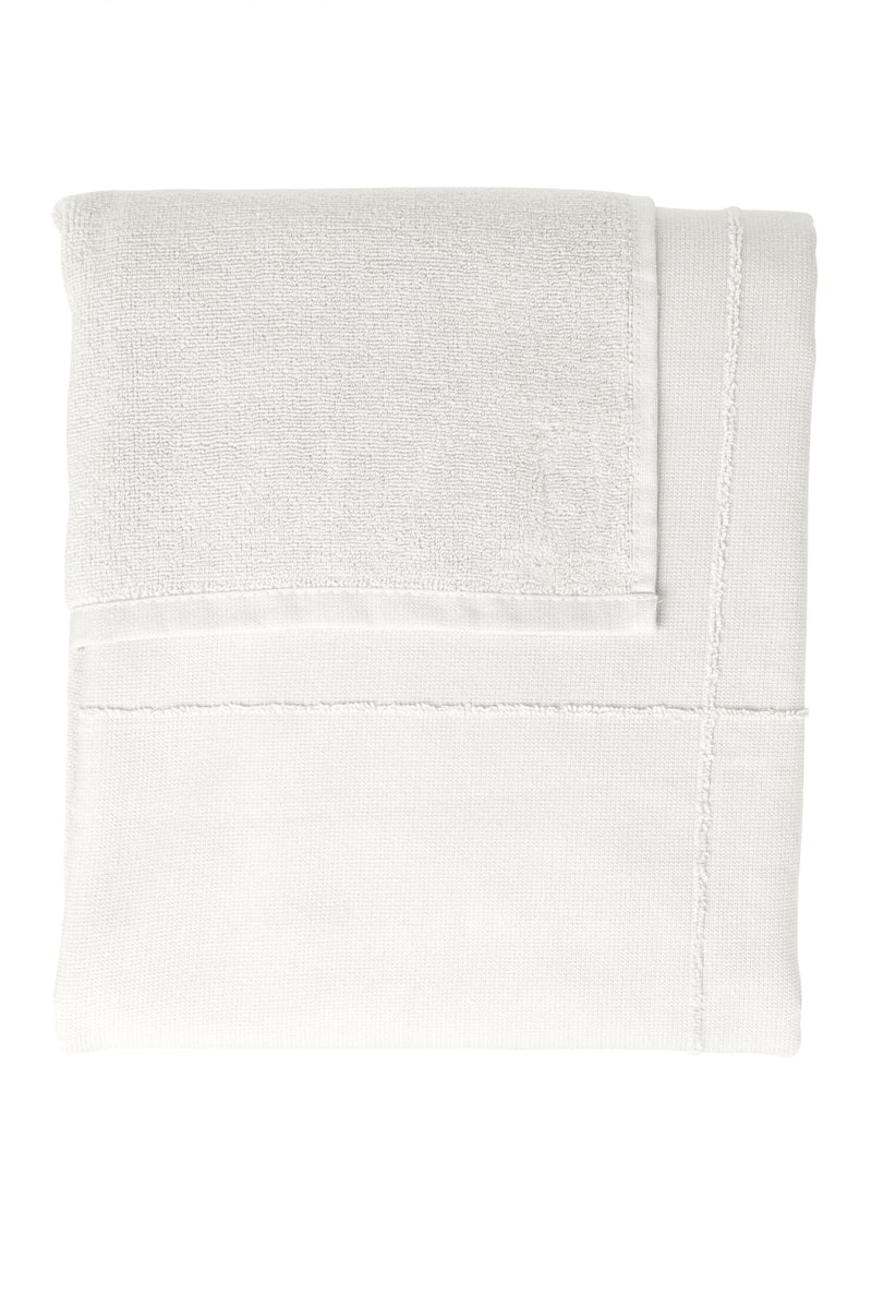 The Organic Company CALM Towel to Wrap TerryPlain 200 Natural white