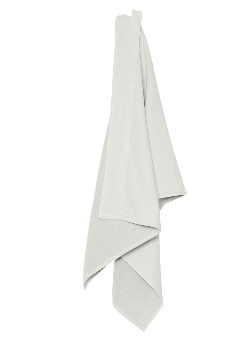 The Organic Company CALM Towel to Wrap TerryPlain 200 Natural white