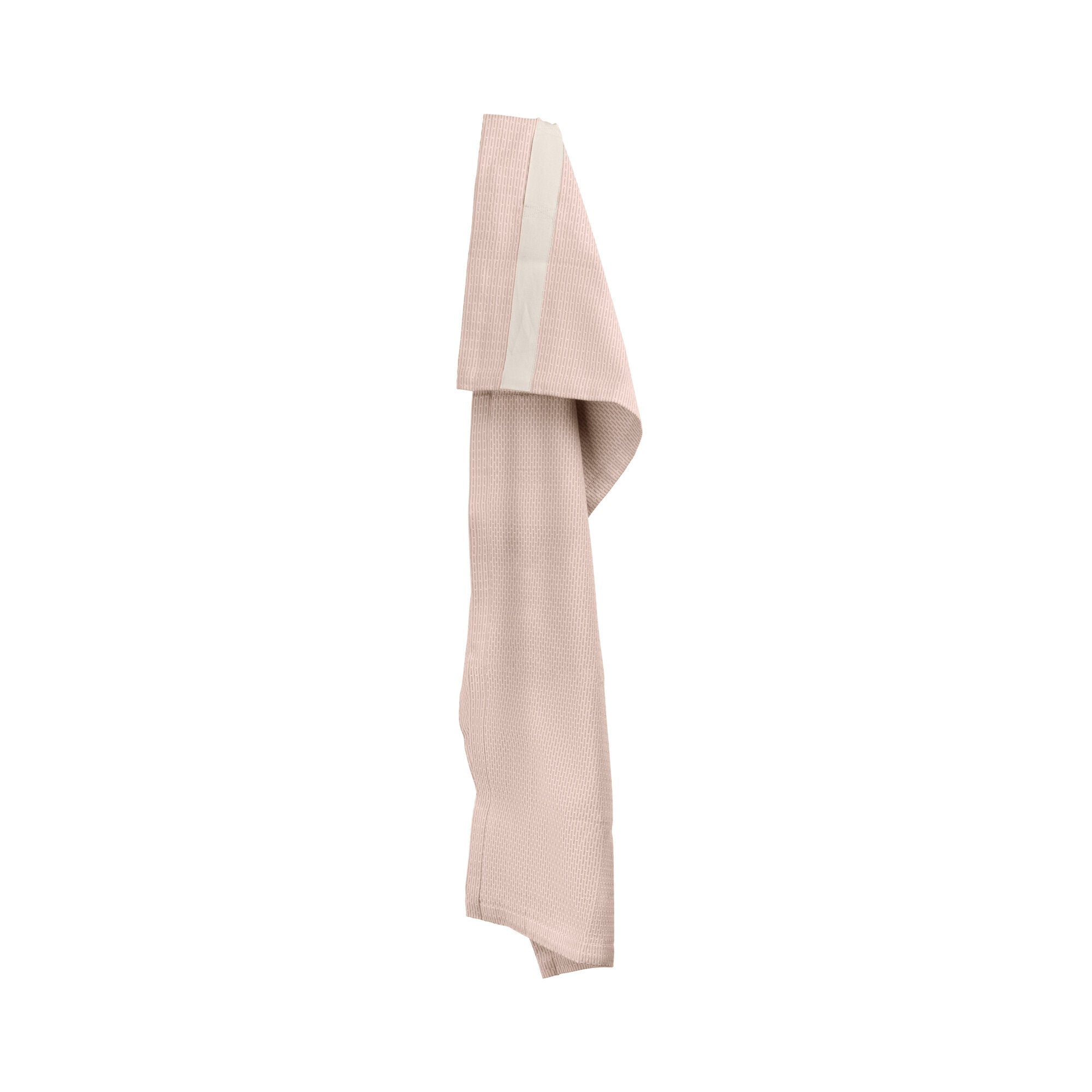 The Organic Company Hand Hair Towel Piqué 330 Stone rose