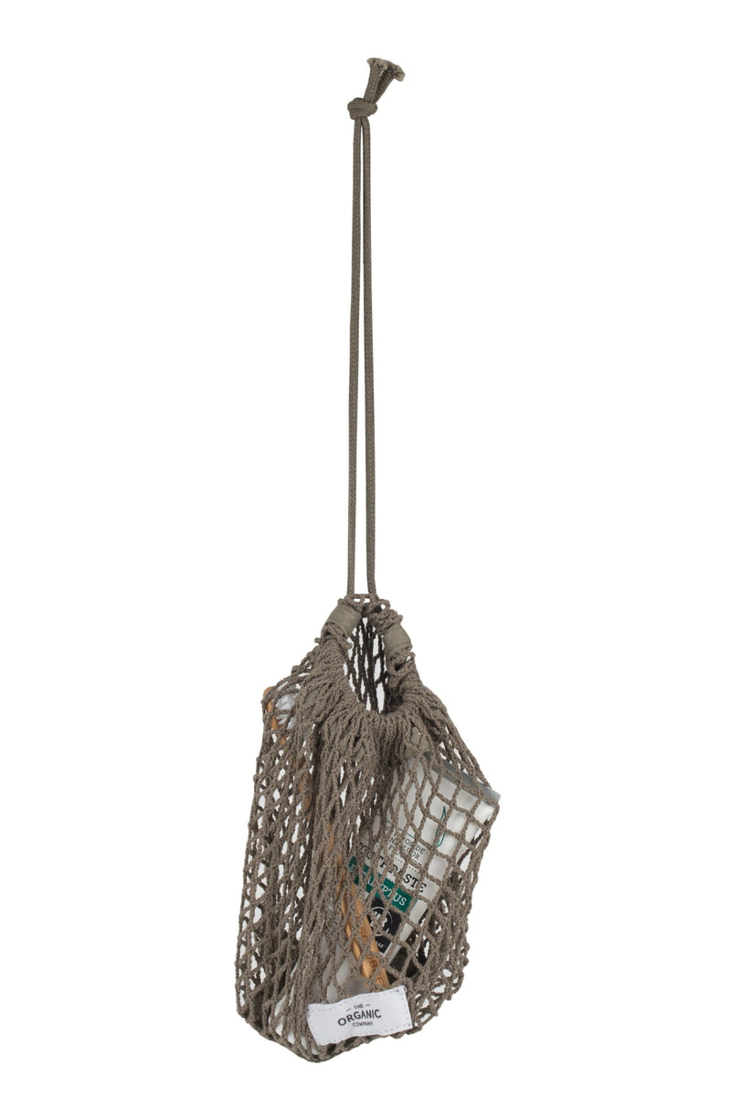Hanging net bag on sale
