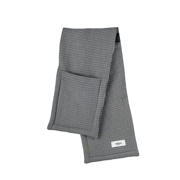 The Organic Company Oven Gloves Piqué 111 Evening grey