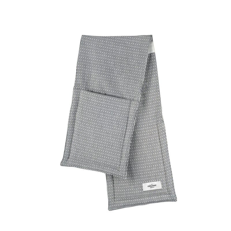 The Organic Company Oven Gloves Piqué 180 Morning grey