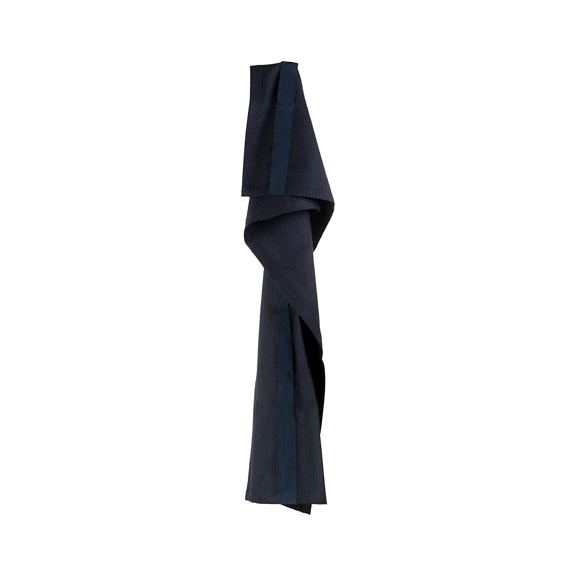 Hand Hair Towel - 501 Black Blue
