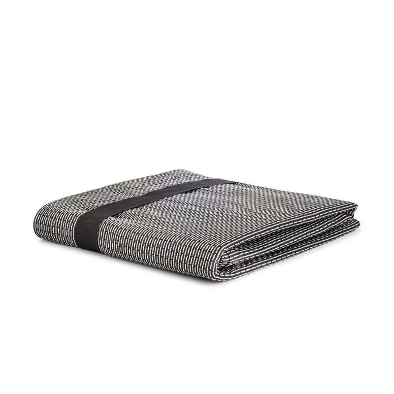 The Organic Company Wellness Towel Piqué 111 Evening grey