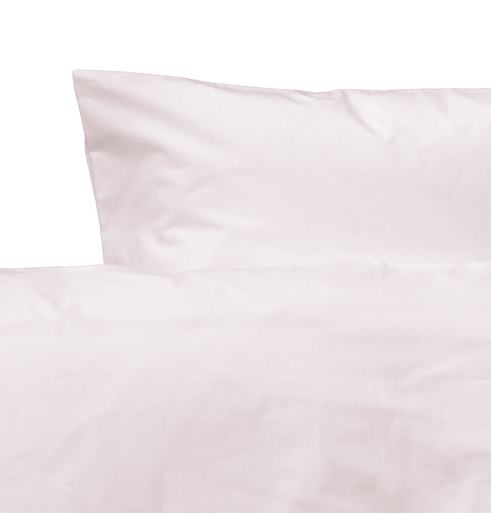 Bedlinen set - extra length - 332 Light rose