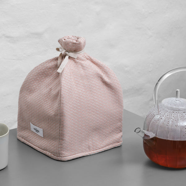 The Organic Company Tea Cosy Piqué 330 Stone rose