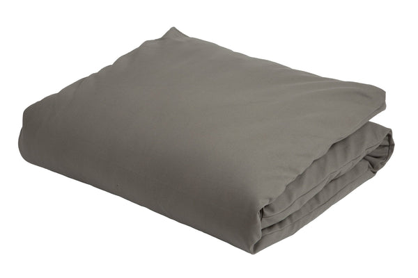 The Organic Company Meditation Mattress II Canvas 225 Clay