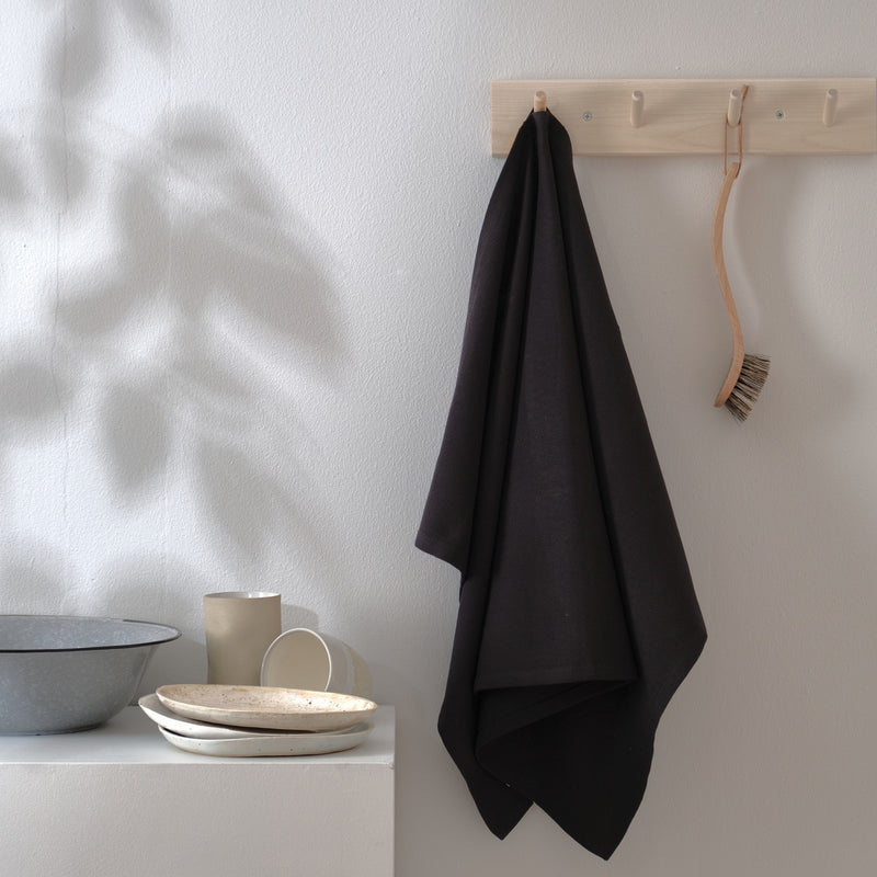 Kitchen Towel - 100 Black