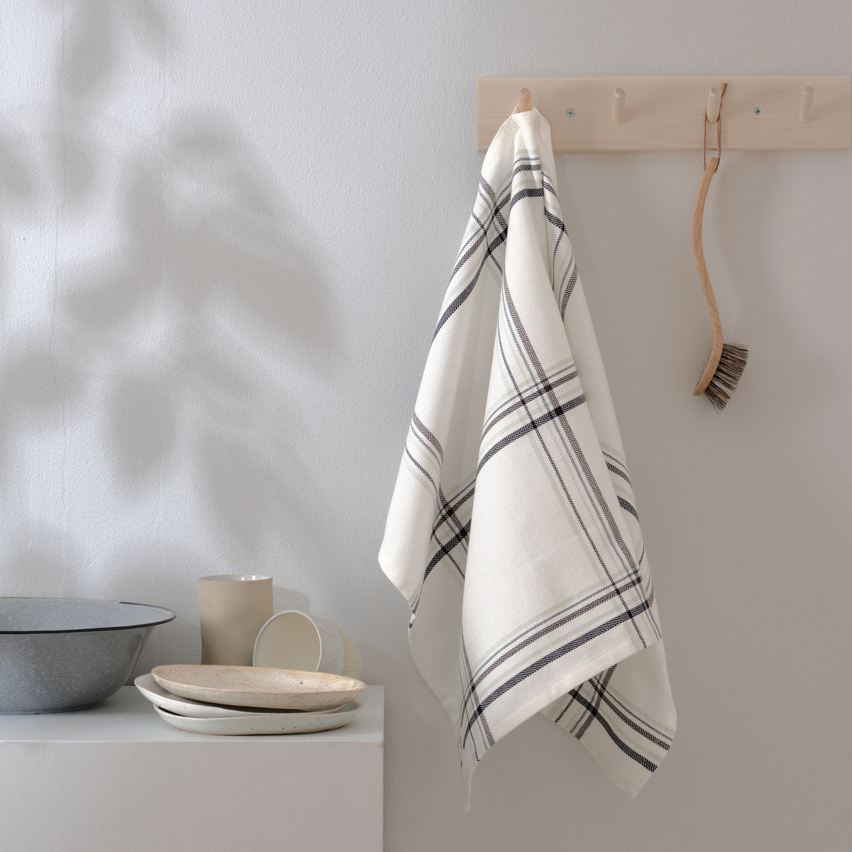 Kitchen Towel - 803 Ocean check