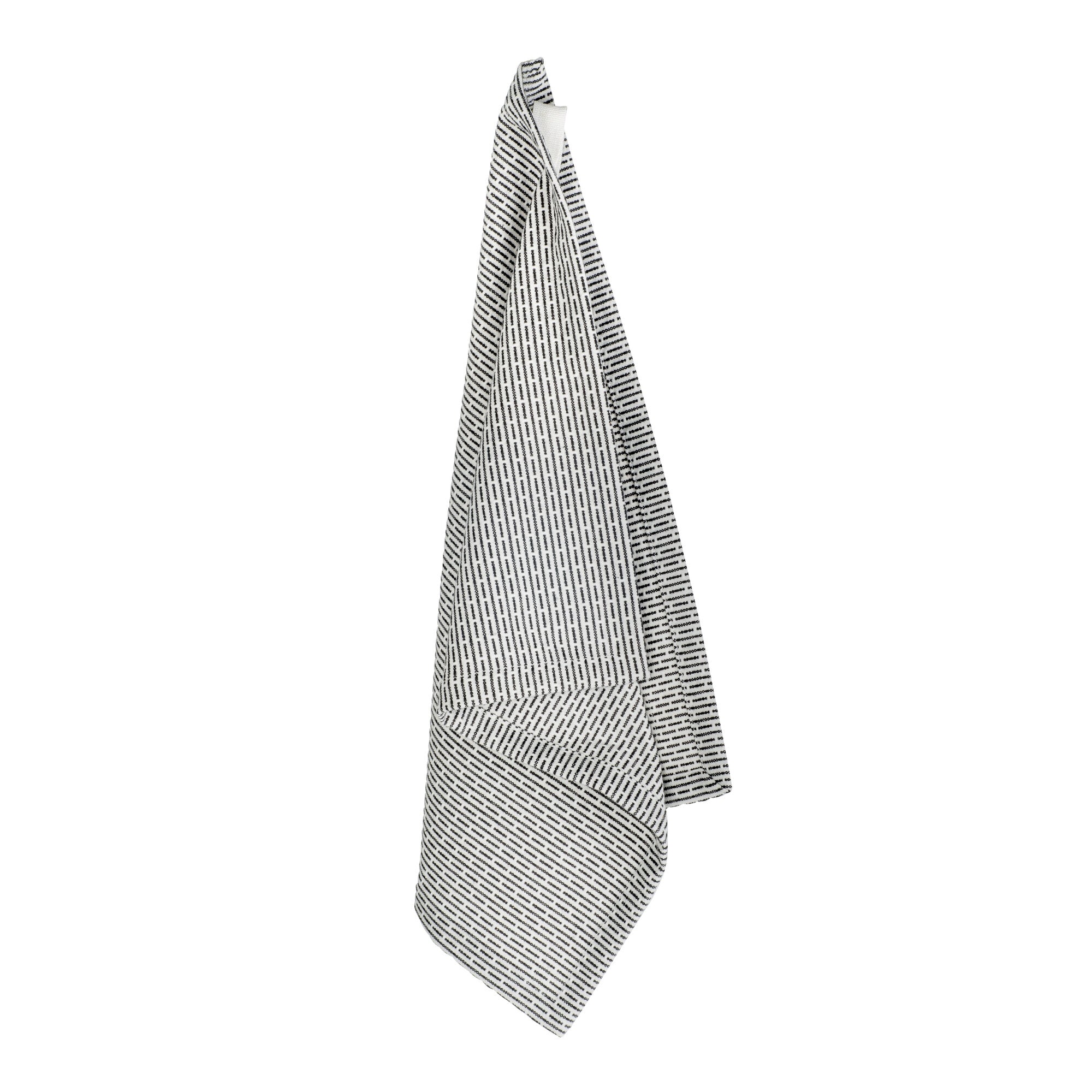 The Organic Company Kitchen Cloth Piqué 180 Morning grey