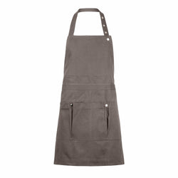 The Organic Company Creative and Garden Apron Canvas 225 Clay