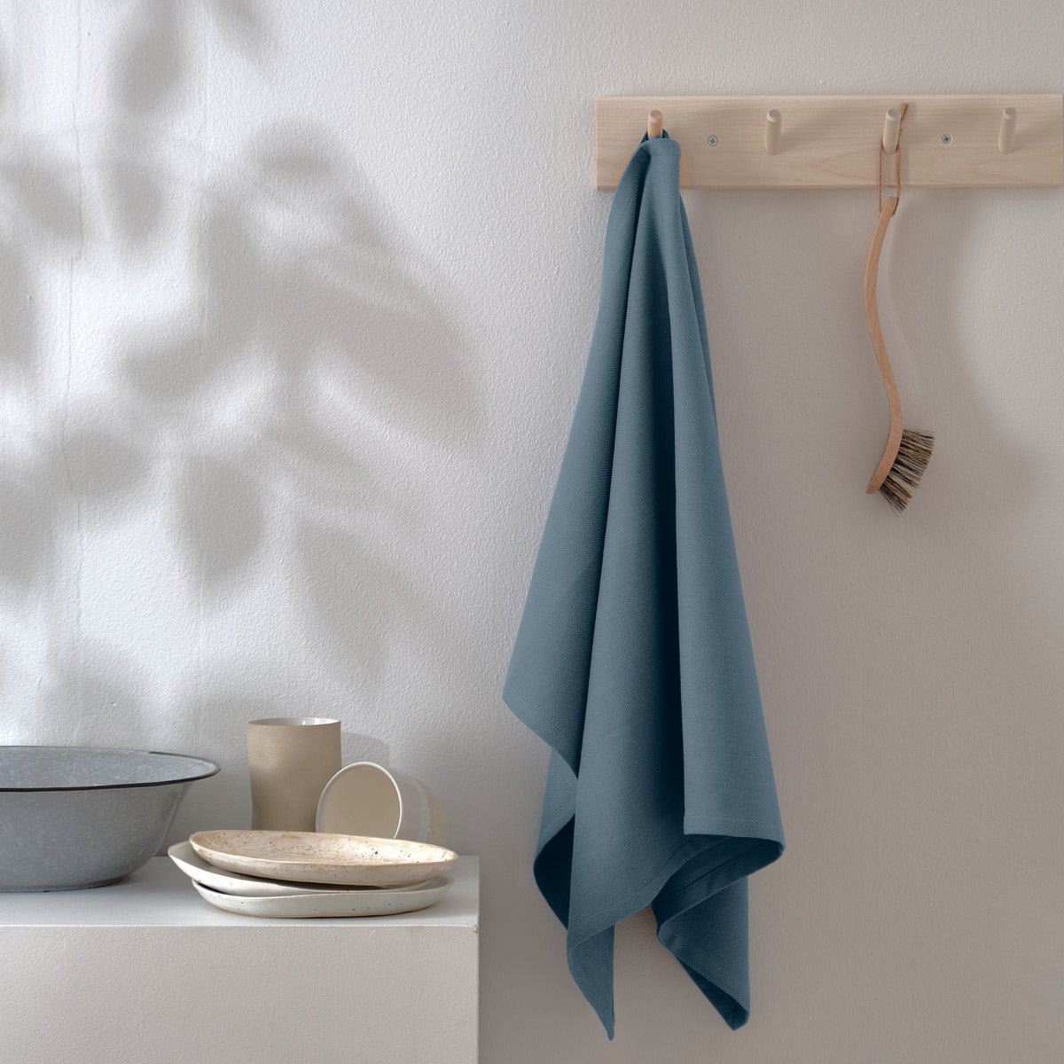 Kitchen Towel - 510 Grey blue