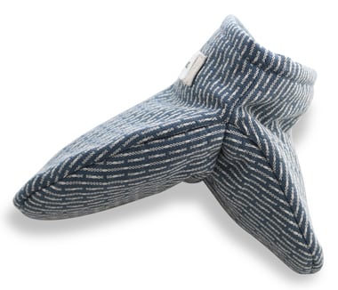 Mini Oven Mitts - 511 Grey blue stone