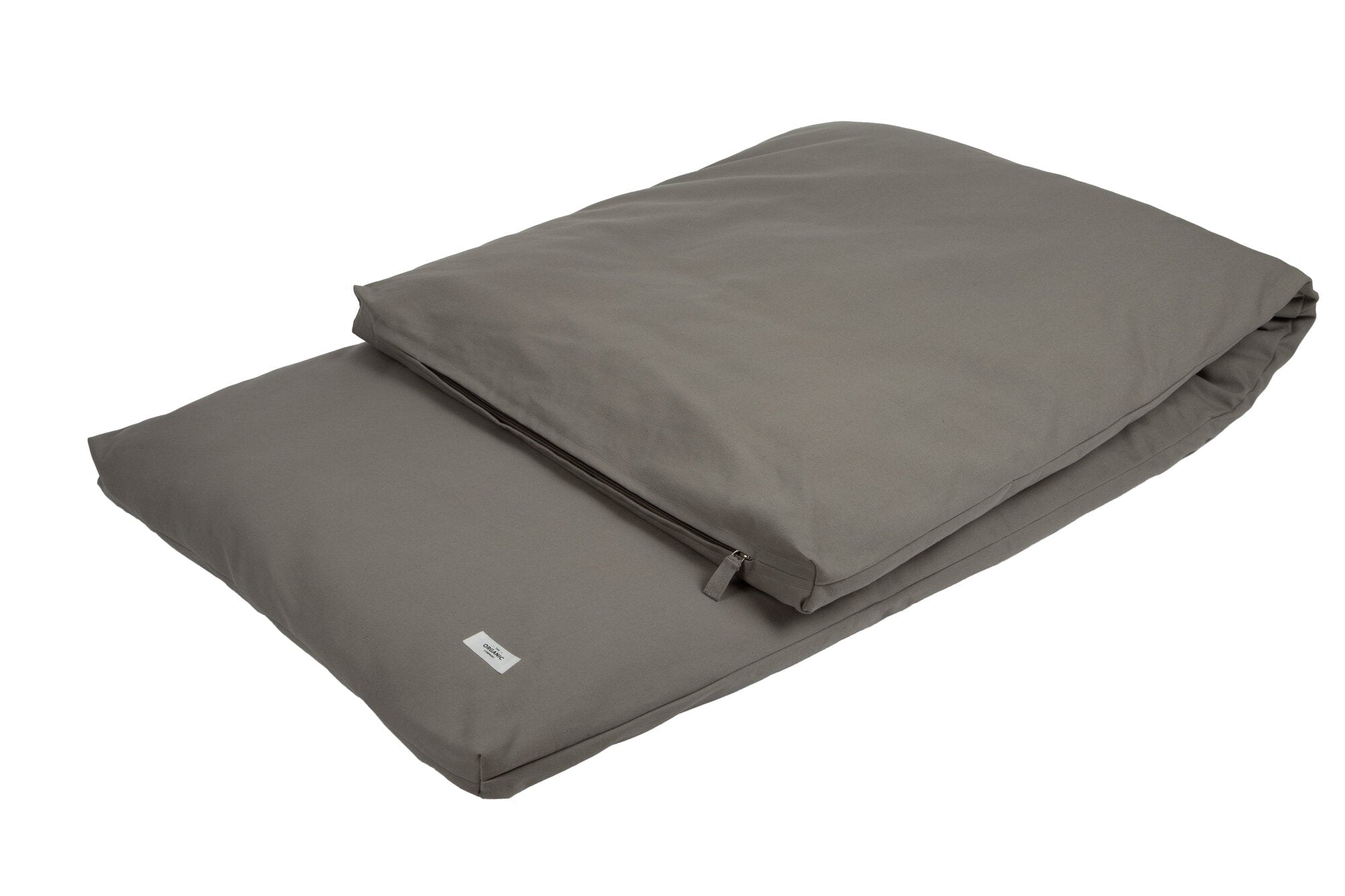 The Organic Company Meditation Mattress II Canvas 225 Clay