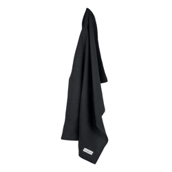 The Organic Company Kitchen Towel Herringbone 100 Black