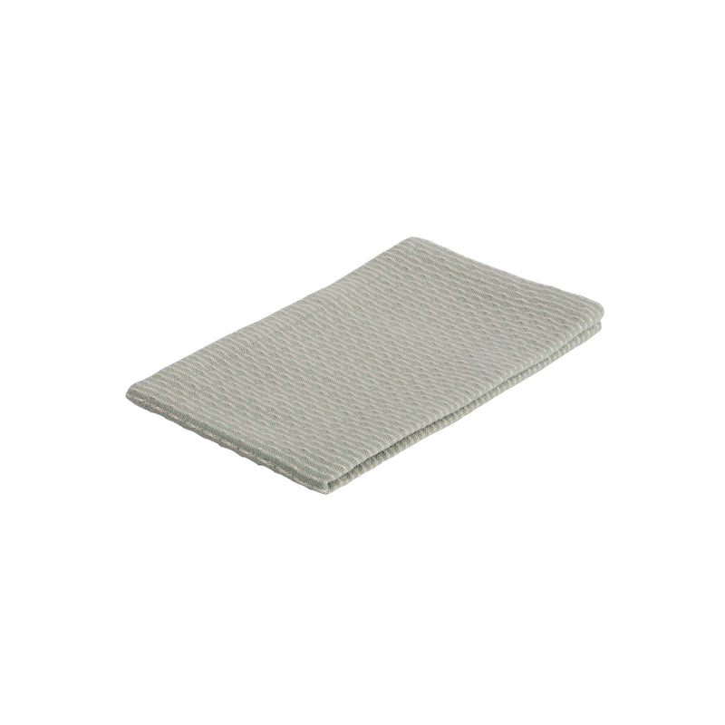 The Organic Company Kitchen Cloth Piqué 420 Evening bay