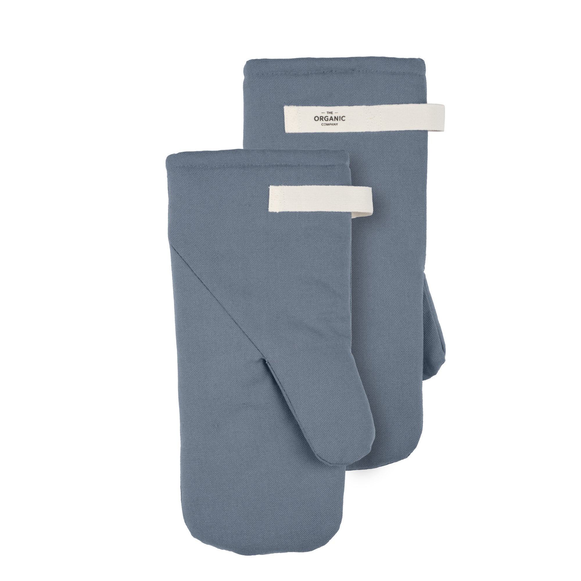 Oven Mitts Large - 510 Grey blue