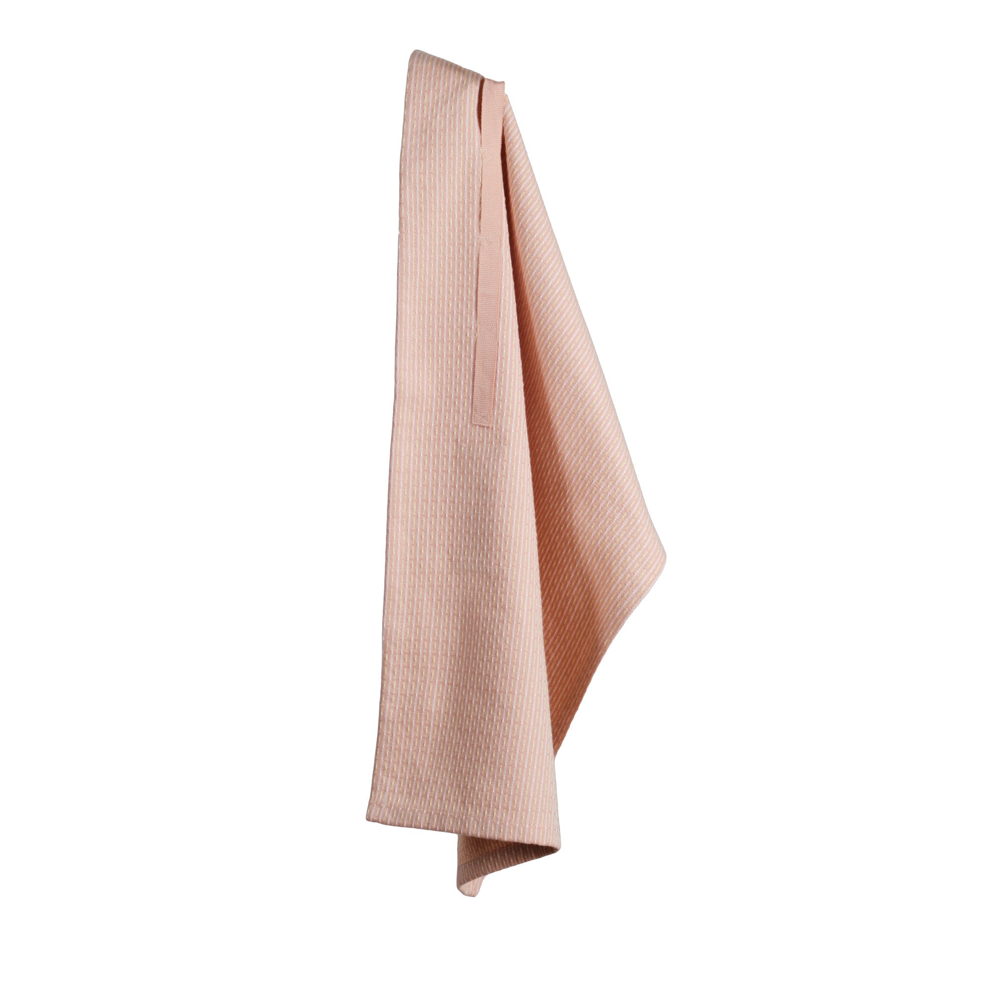 The Organic Company Little Towel - 35 x 60 cm Piqué 315 Cherry blossom