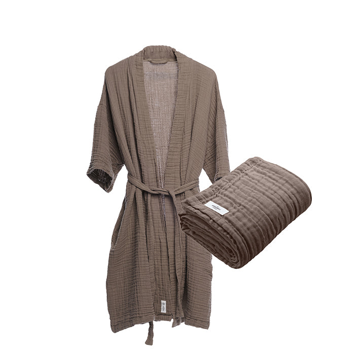 Fine sauna package - Clay