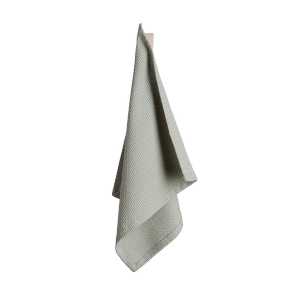 The Organic Company Kitchen Cloth Piqué 420 Evening bay