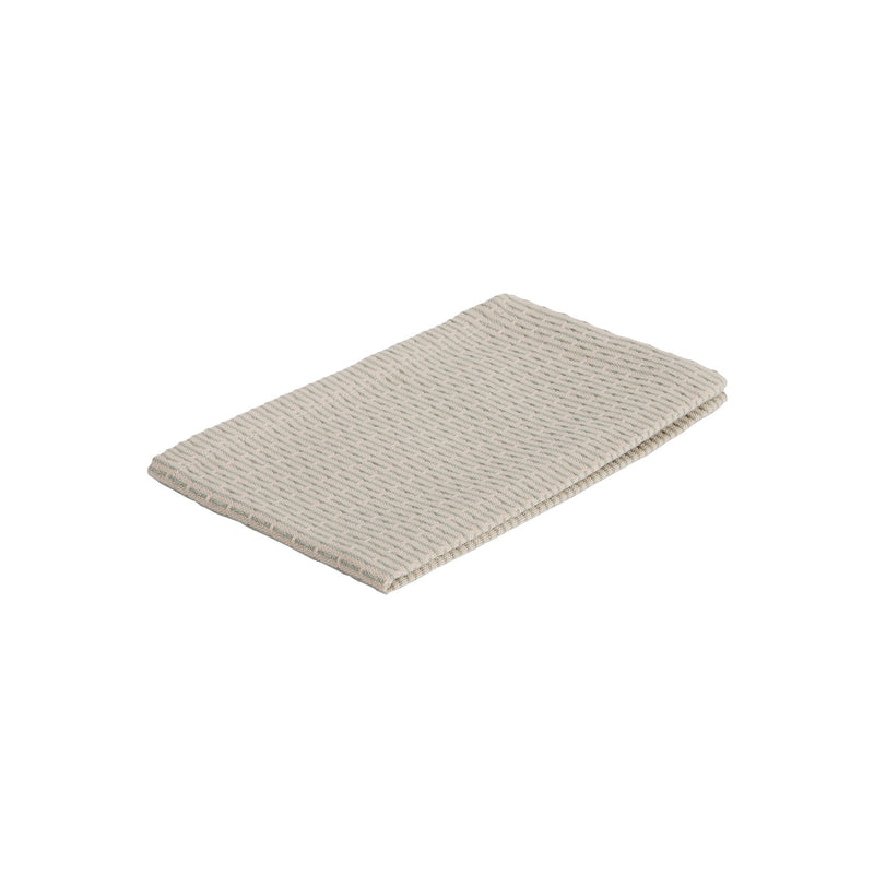 The Organic Company Kitchen Cloth Piqué 421 Morning bay