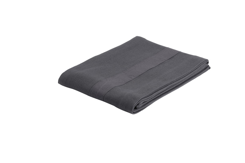 Giant Kitchen Towel - 110 Dark grey
