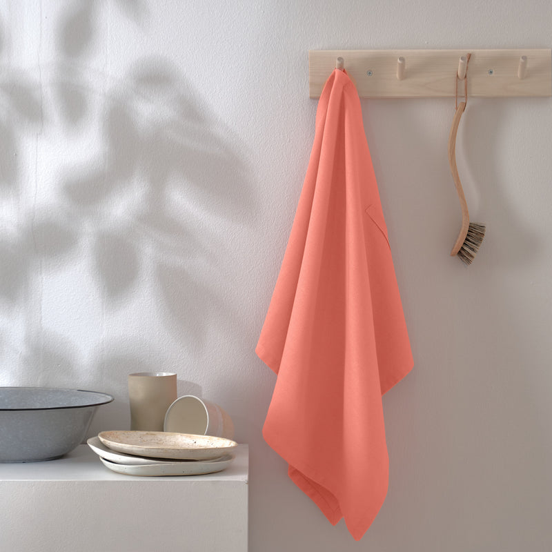 Kitchen Towel - 385 Coral
