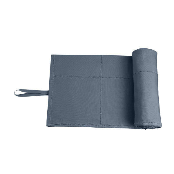 CALM Towel to Go - 510 Grey blue