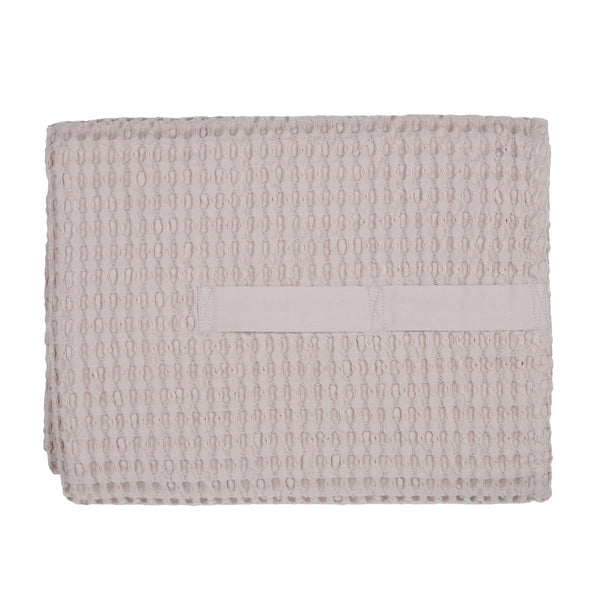 Big Waffle Towel and Blanket - 340 Dusty lavender