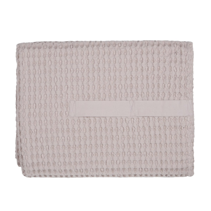 Big Waffle Towel and Blanket - 340 Dusty lavender