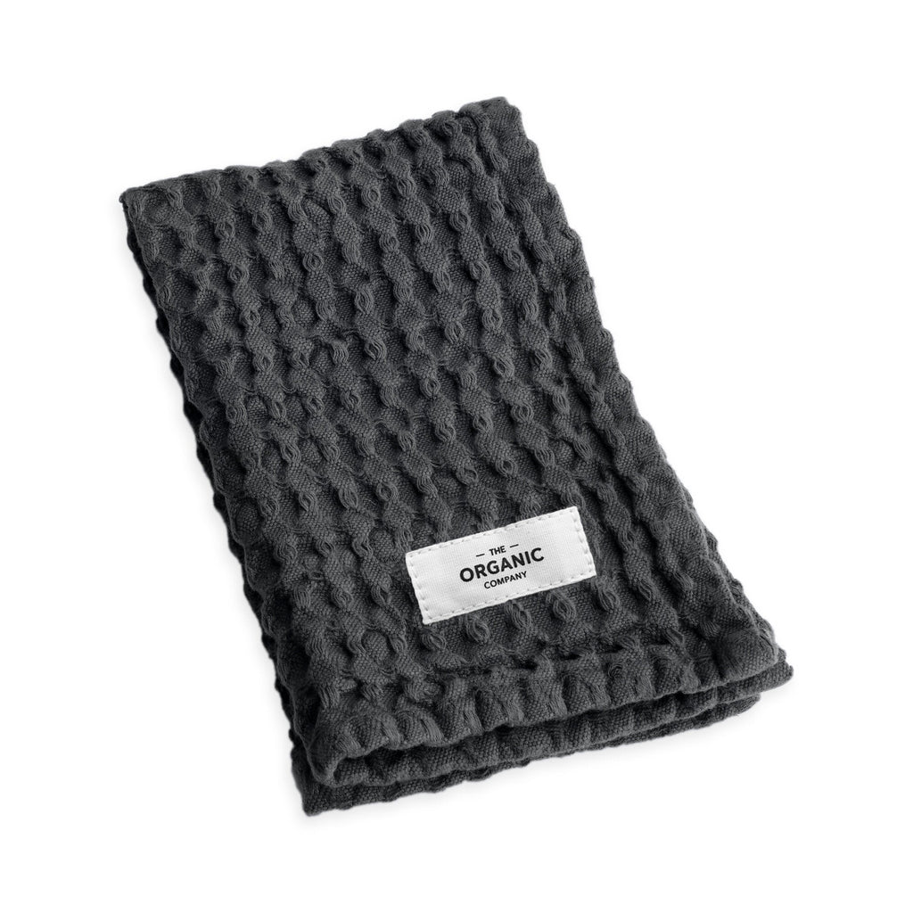 Organic Waffle Kitchen Towels – Olympia Bed Store