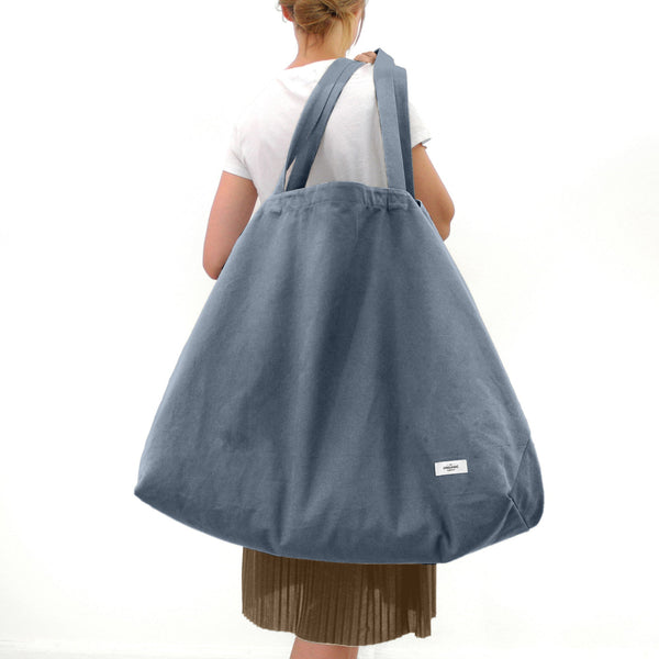 Organic cotton bag gots 165g made in france