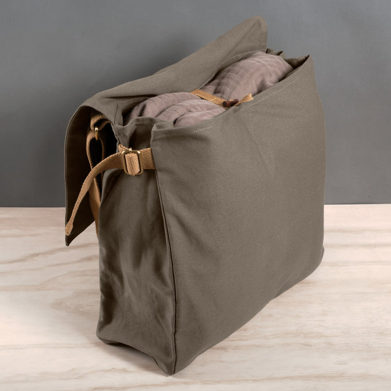 Big Shoulder Bag - 227 Murakami - clay –