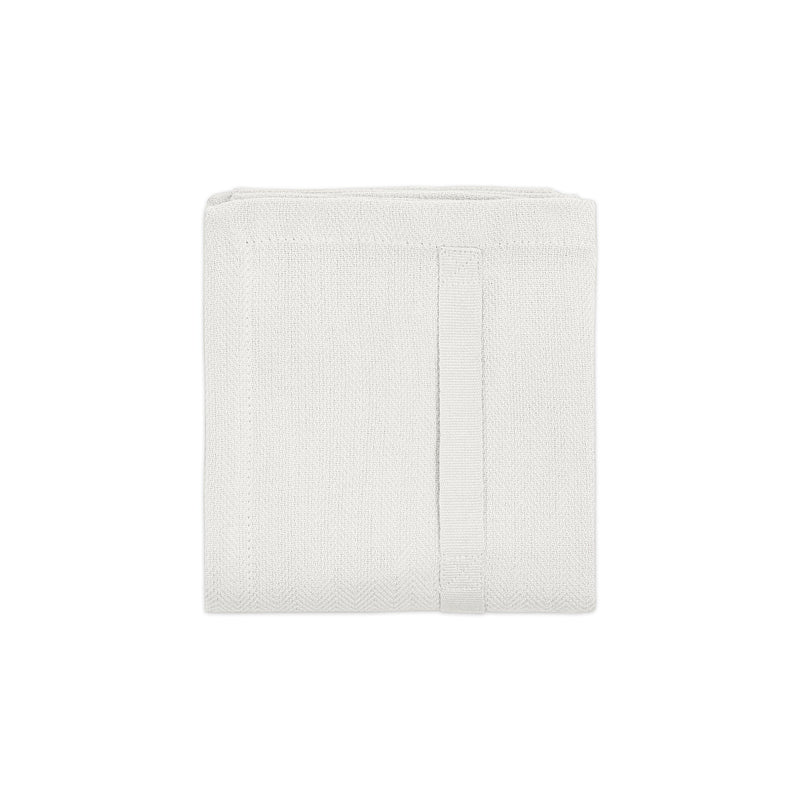 Certified Organic Cotton Kitchen Towels - Set of 2 (17x25