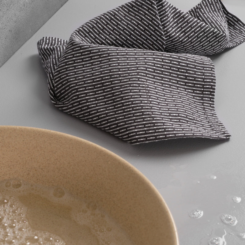 Kitchen Cloth - 111 Evening grey –